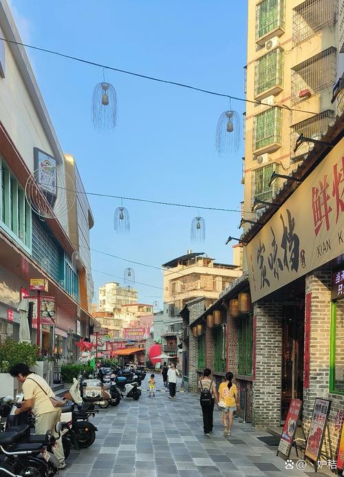 铜板街现状