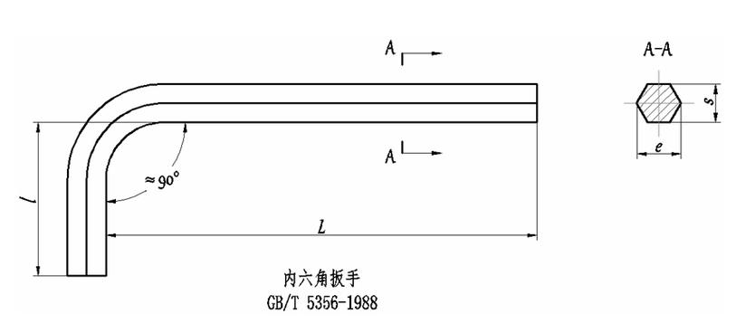 m20内六角用多大扳手