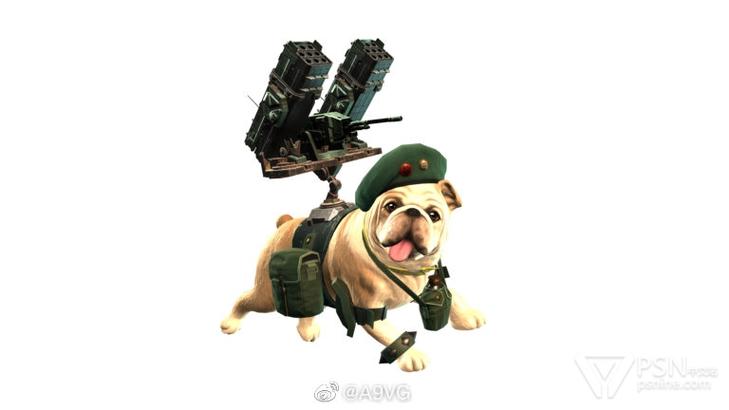 重装机兵34小狗