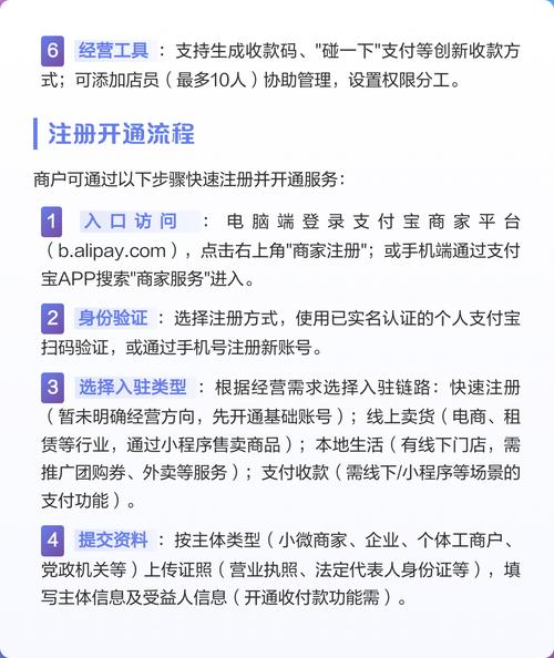 支付宝商户号如何注销图标