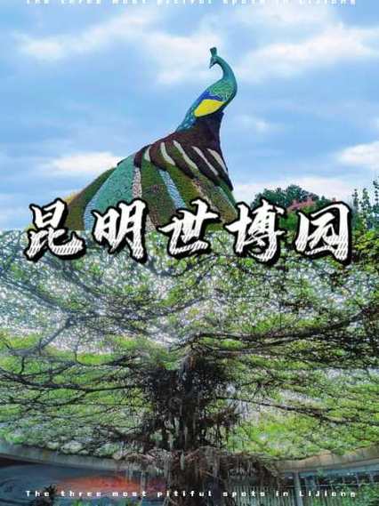 昆明旅游攻略必玩的景点