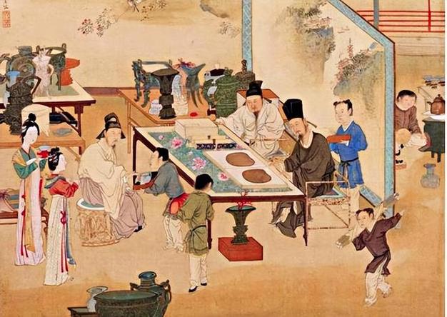 宴集序是什么意思缩略图