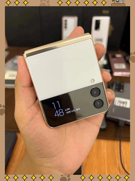 三星三折叠手机图标