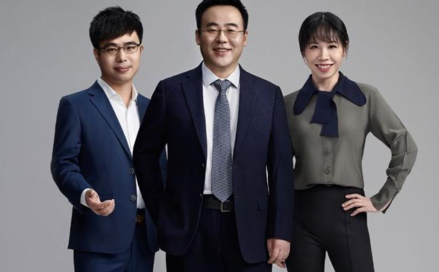 b站创始人三巨头介绍