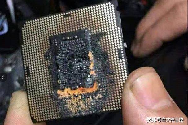 女生CPU烧了暗示什么