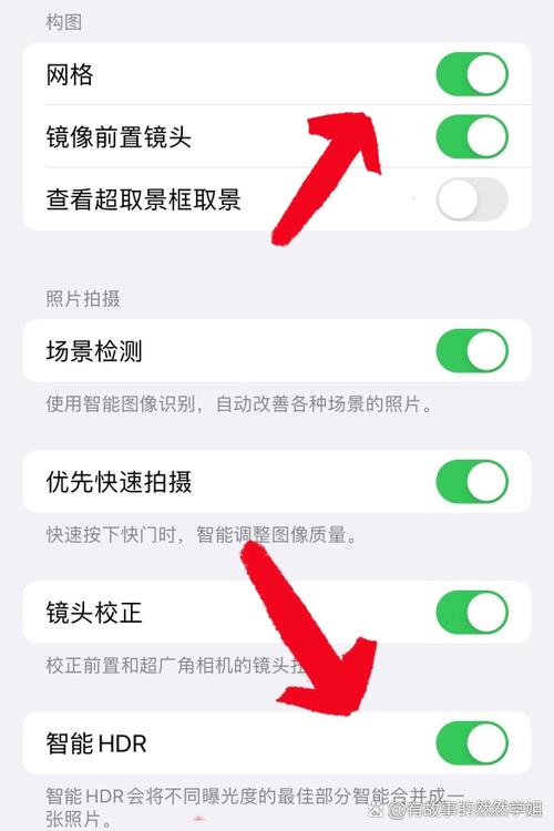 苹果14相机设置最佳缩略图
