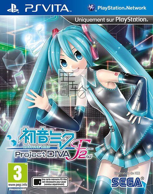 初音未来歌姬计划f2一共多少combo游戏截图