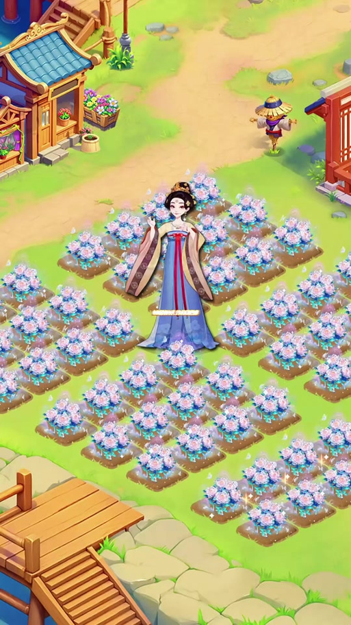 官服我的花园世界下载安装截图