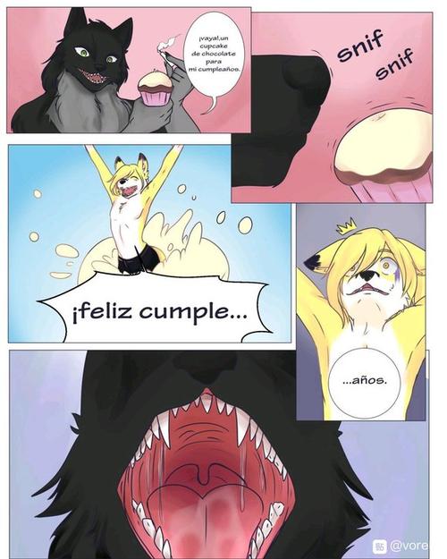 vore漫画更新追踪