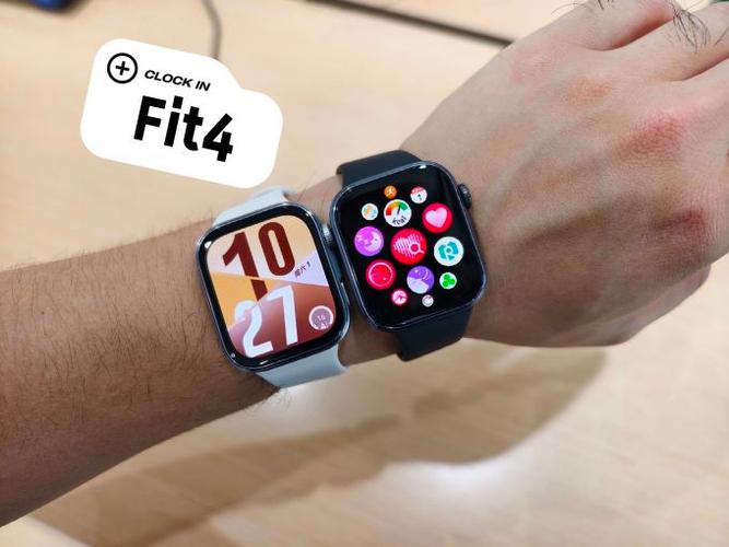 华为fit4支持苹果微信吗缩略图