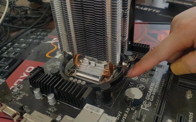 卡扣式散热器怎么拆视频缩略图