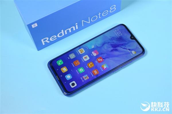 红米note8音量小