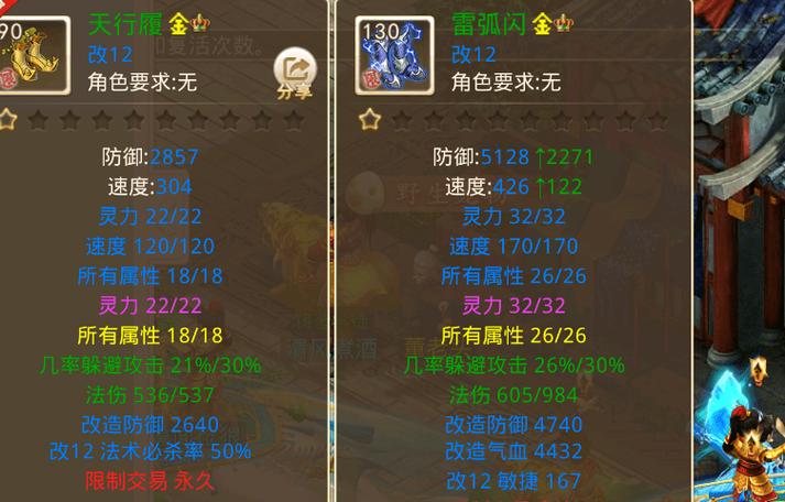 问道魔道点加多少面板