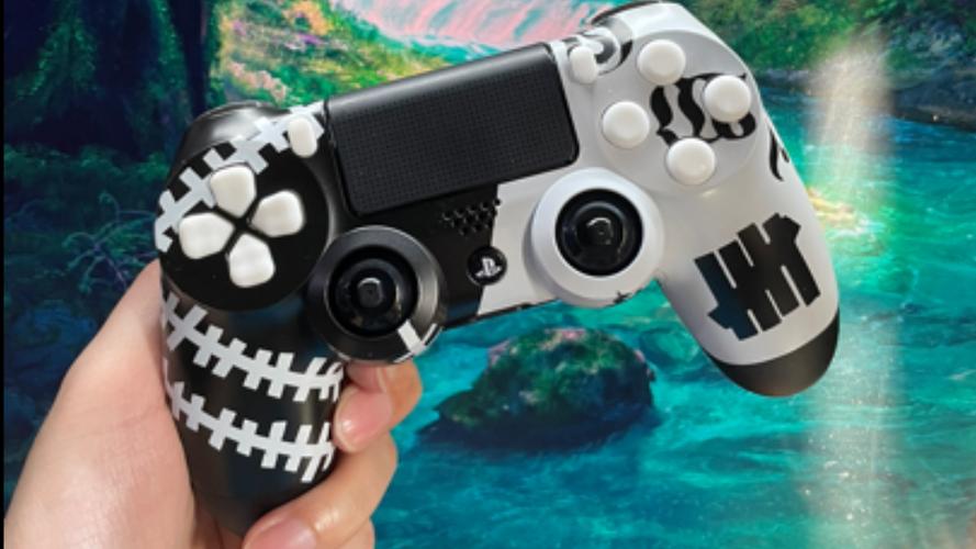 ps4手柄连接手机