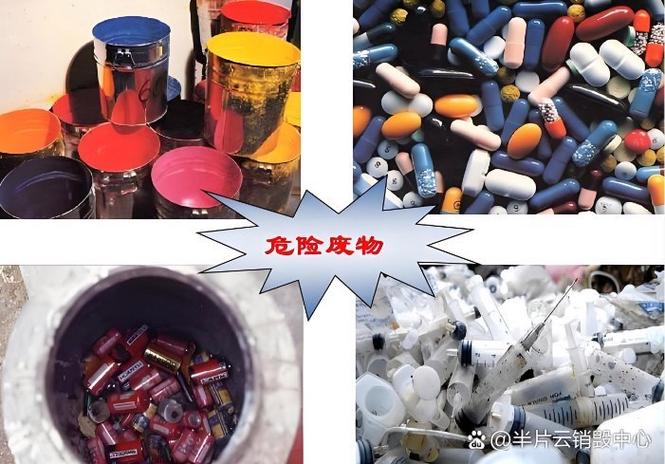 危险废弃物如何处理