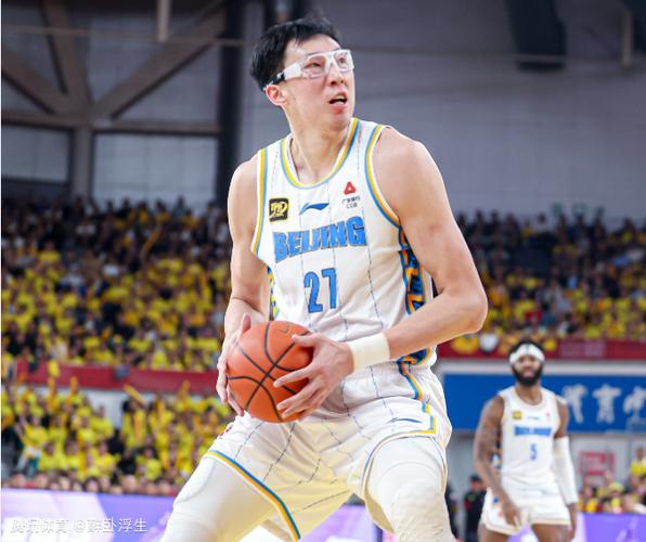 周琦是不是进了NBA