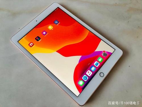 ipad2018屏幕图标