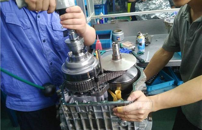 修变速箱截图