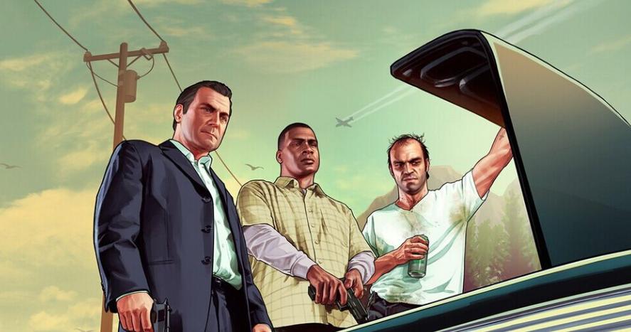 gta5性别有什么影响截图
