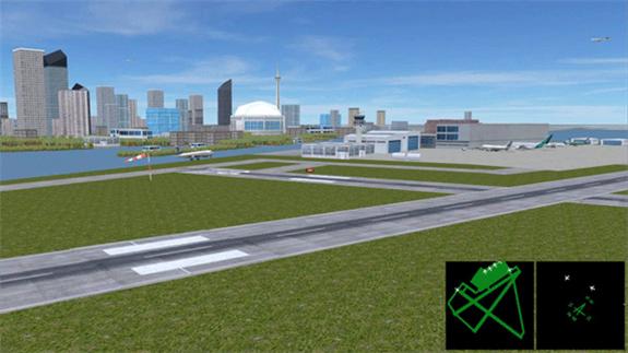 疯狂机场3D游戏特色