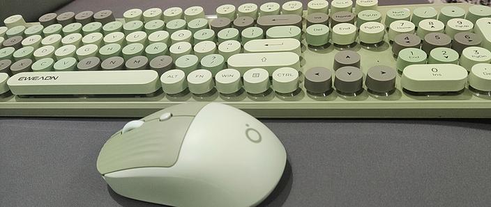 无线键鼠套装坏了其中一个怎么办截图