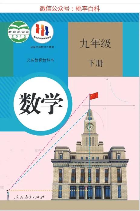 人教八下数学电子课本截图
