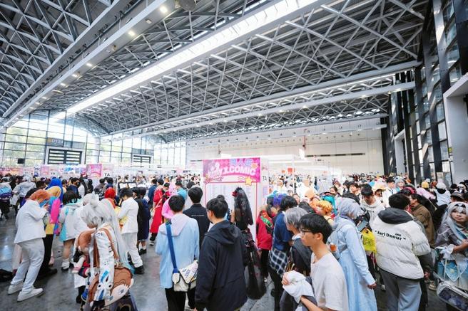 漫展门票在哪买截图