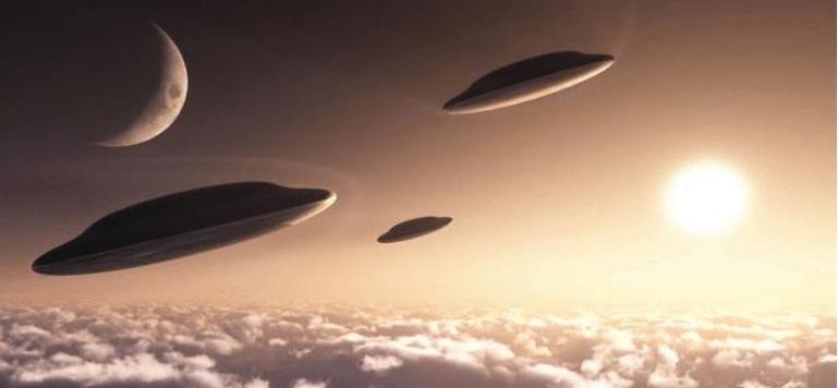 星系与星系之间是什么