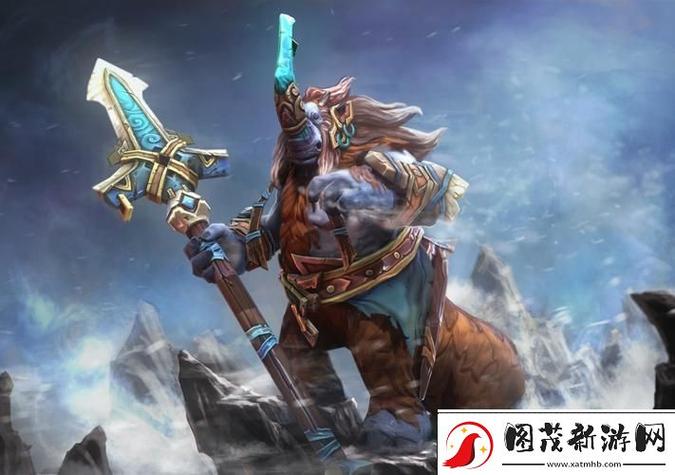 猛犸叫什么名字DOTA截图