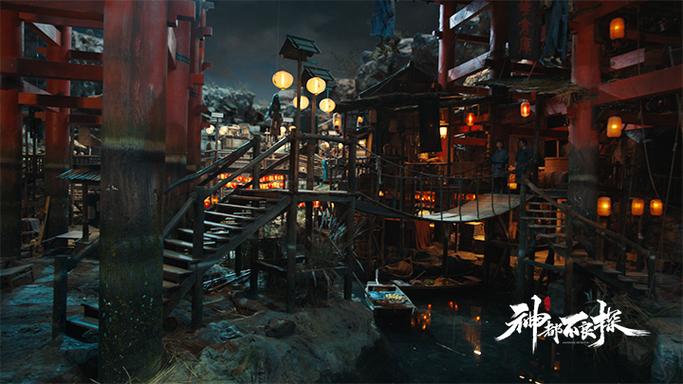 影视游戏