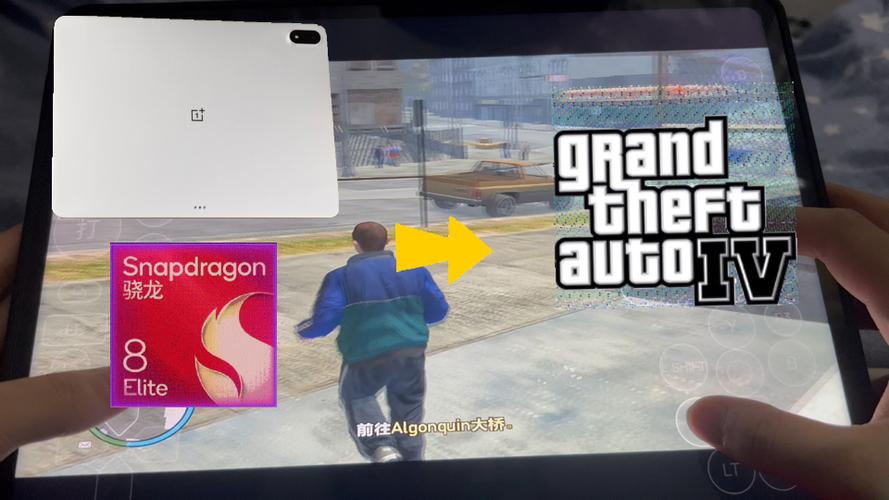 gta4只能开最低画质图标