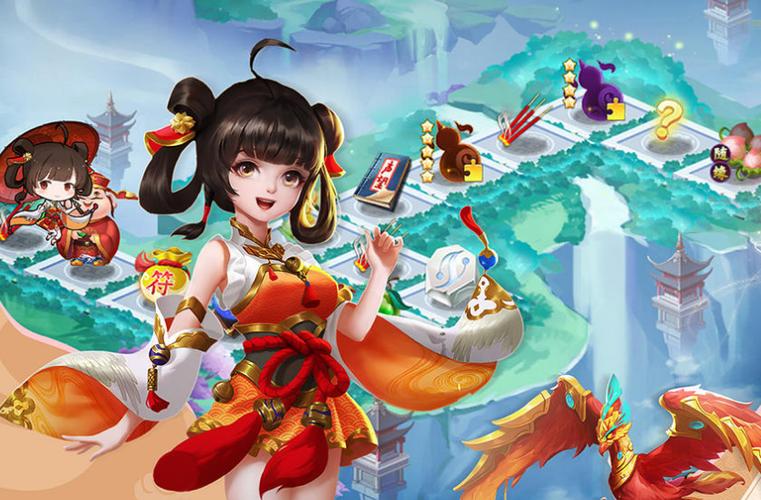 自由修仙攻略截图