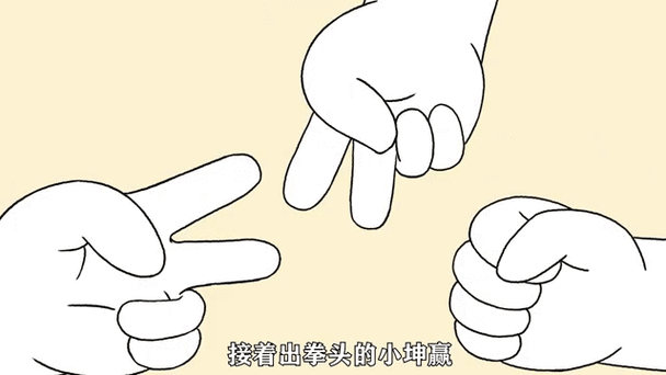 剪刀石头布猜拳游戏规则缩略图