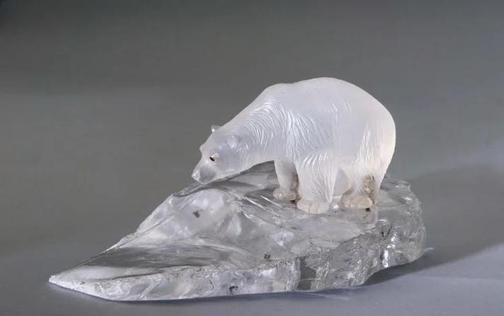 水晶雕像截图