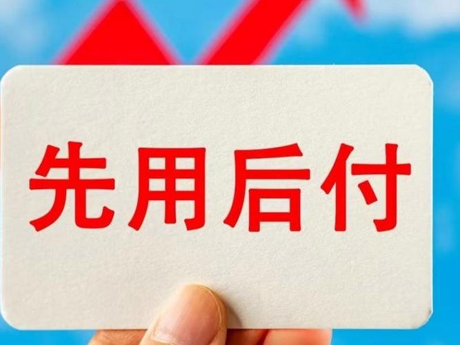 先用后付能退吗