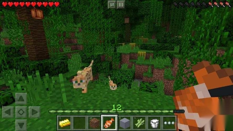 minecraft单机版