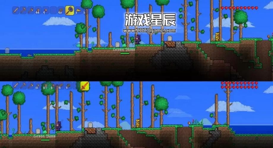 terraria电脑版免费下载