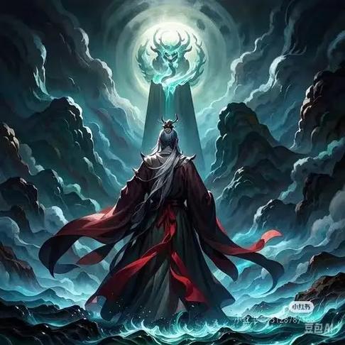 阿修罗魔界