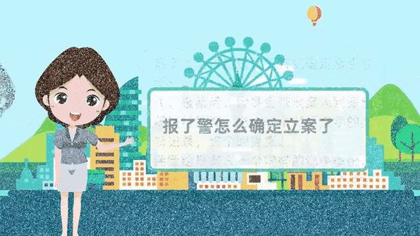 警察为什么怕立案图标