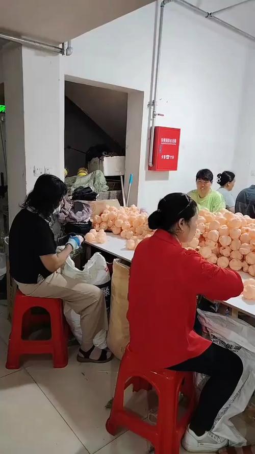 手工活外放平台