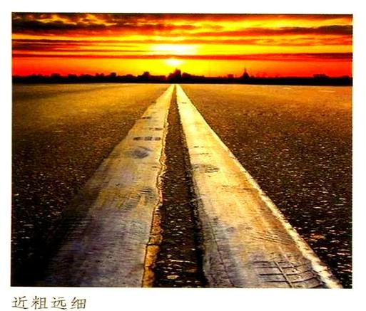 照片由远到近