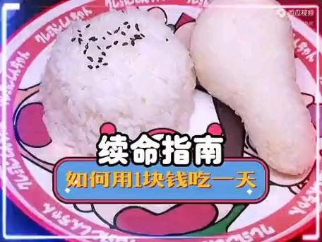 1元如何吃一天