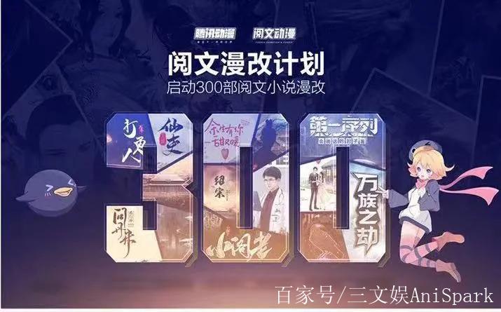 阅文半年奖