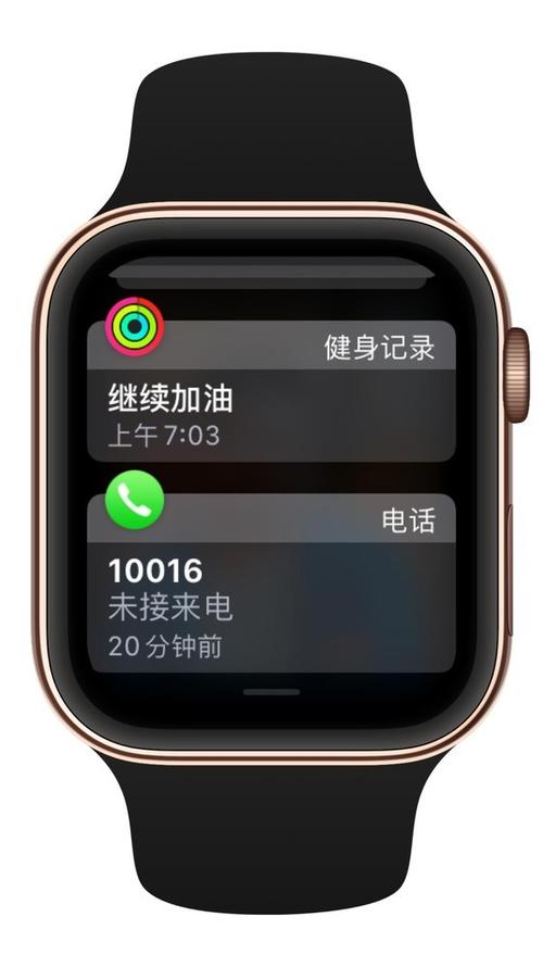 applewatch抬腕唤醒怎么设置截图