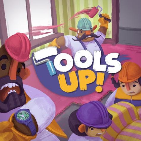 tools up怎么两个人