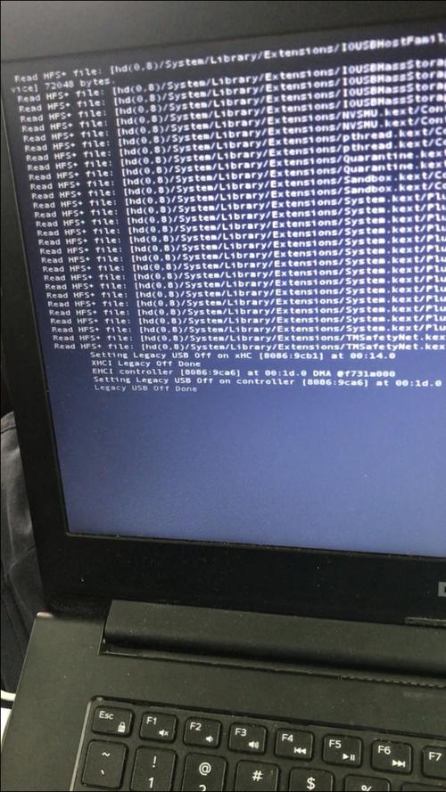 黑苹果啰嗦模式