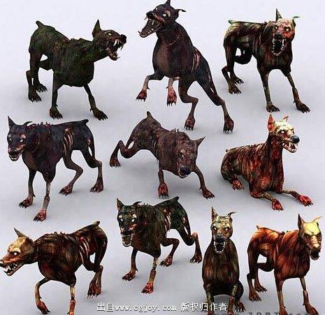 地狱犬的灵魂人物有后续吗