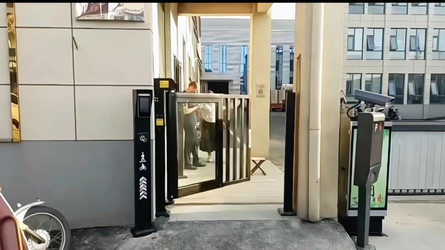 智能小区门禁系统