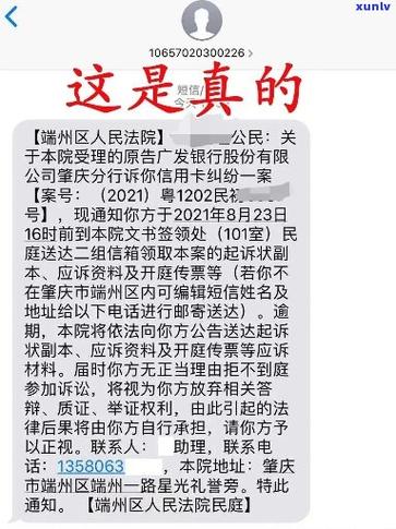 1068发短信说起诉是真的吗