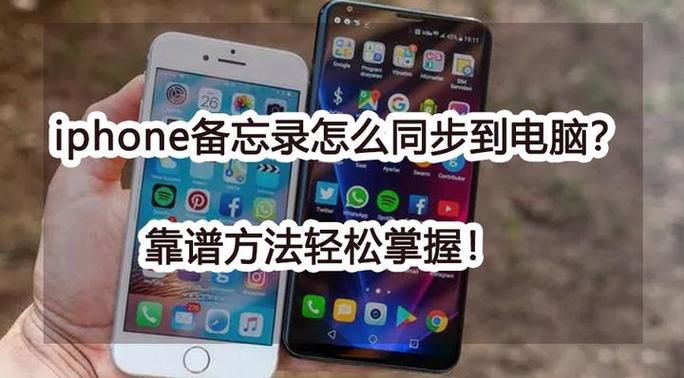 iPhone备忘录怎么同步